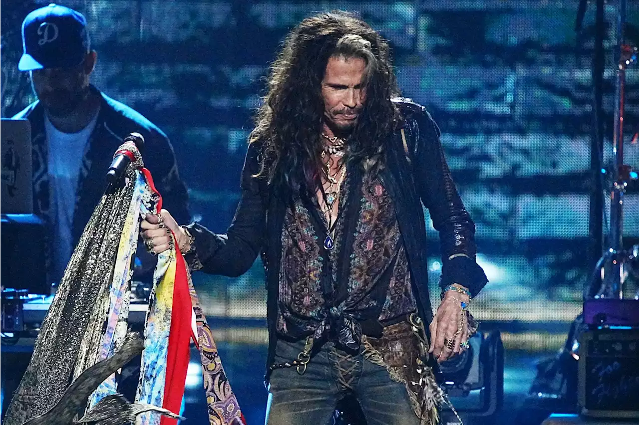 Steven Tyler's Teen Assault Defense Is 'F-cking Insane,' Legal Experts Say