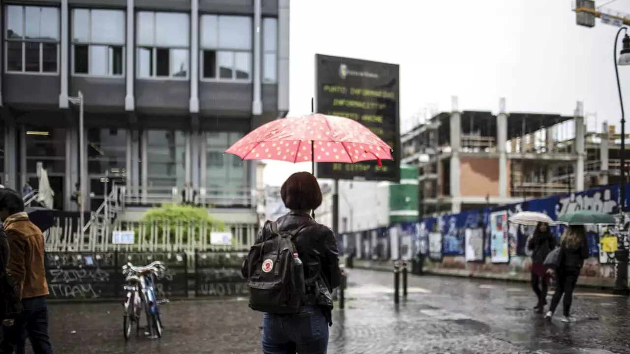 Pasquetta col rischio pioggia: le regioni con l'allerta meteo