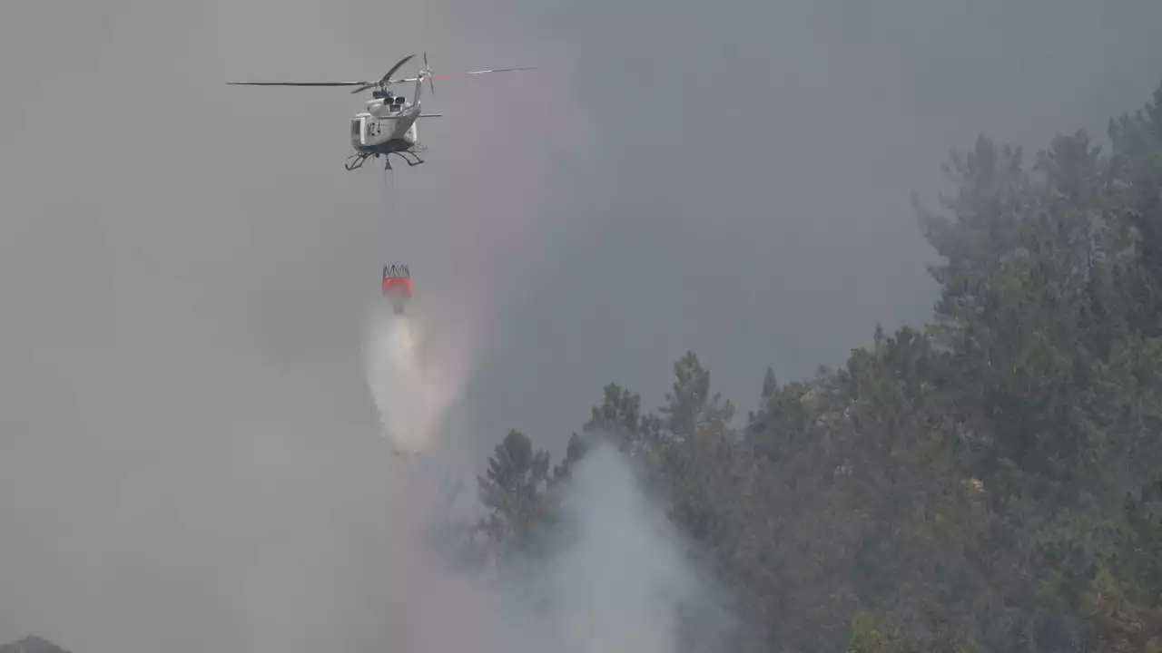 Incendios en Asturias: Identificados cinco presuntos pirómanos