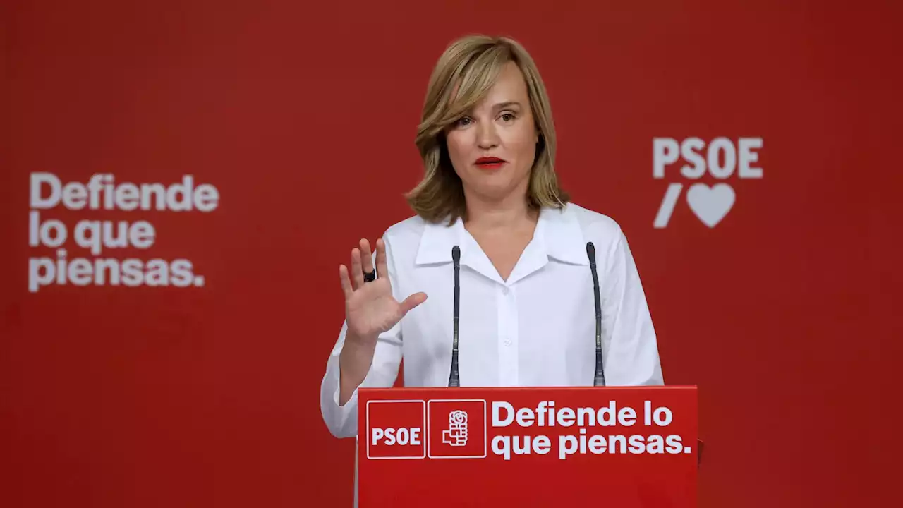 El PSOE cree que las enmiendas a la reforma de la ley del 'solo sí es sí' de Podemos, ERC y Bildu 'no solucionan los efectos indeseados' - RTVE.es