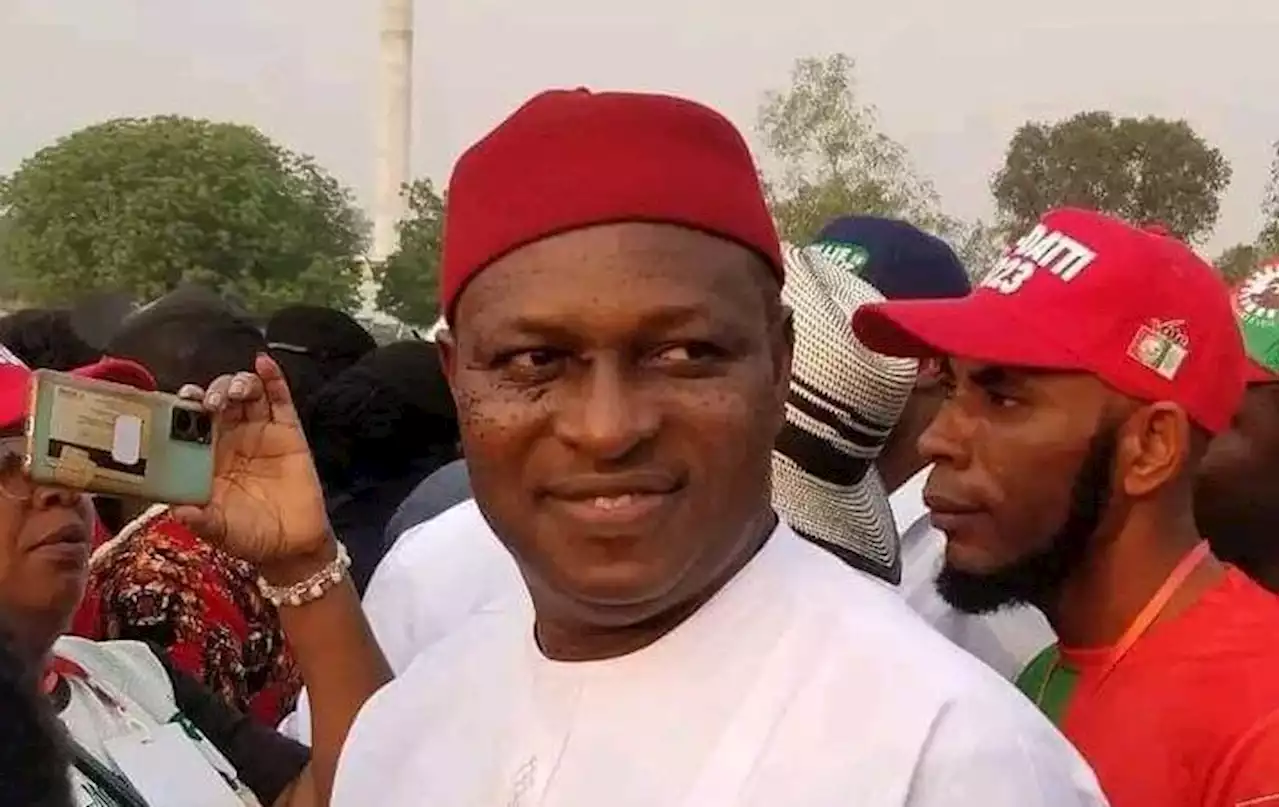 Declare Me Winner Of Enugu Governorship Election, Labour Party Candidate Tells Tribunal | Sahara Reporters