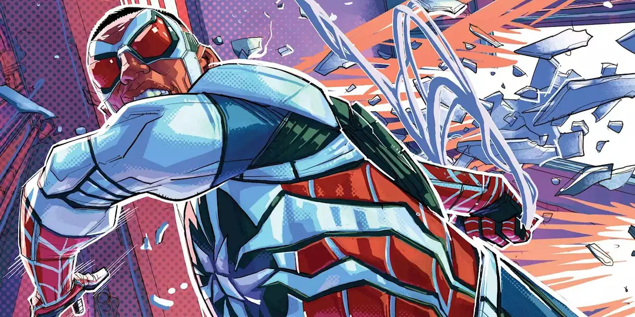 Captain America's Spider-Man Makeover Creates An Even Better Costume