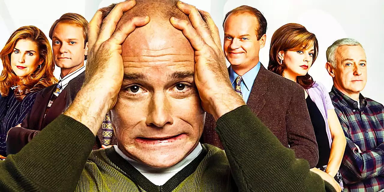 Frasier's Revival Can Solve 1 Missing Character Mystery