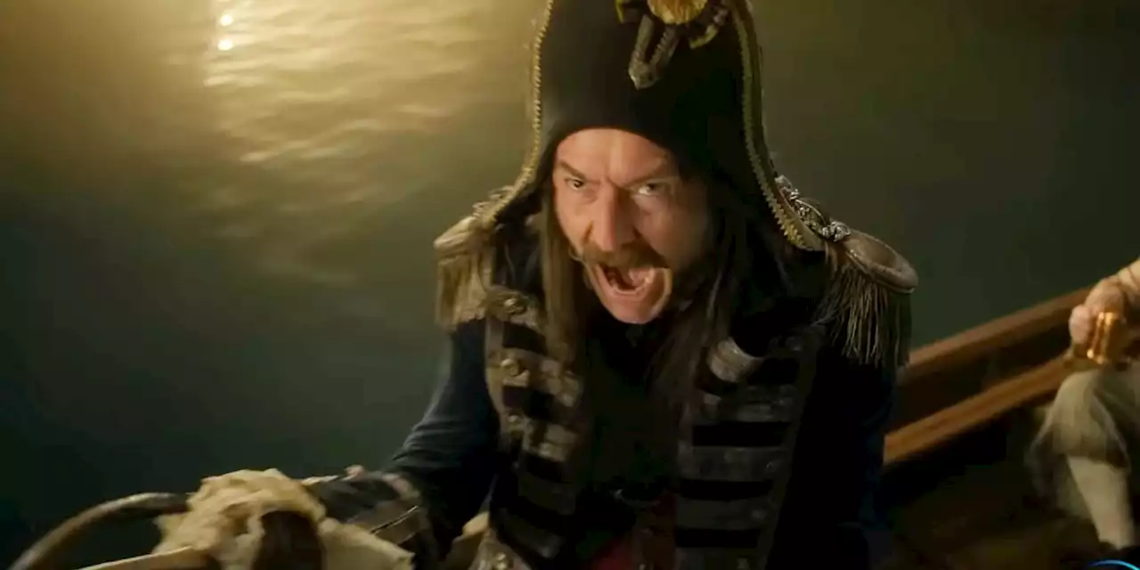 Peter Pan & Wendy Trailer: Peter Duels Jude Law’s Captain Hook