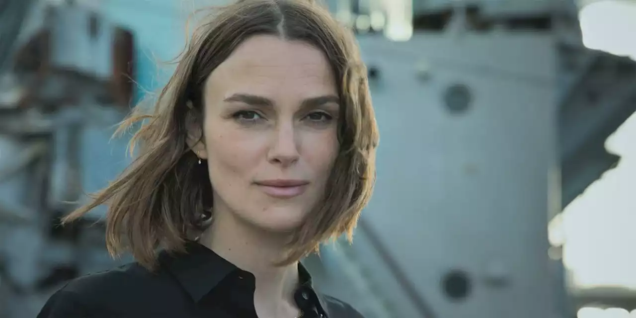 Keira Knightley Learns About Her Ancestors In My Grandparents’ War