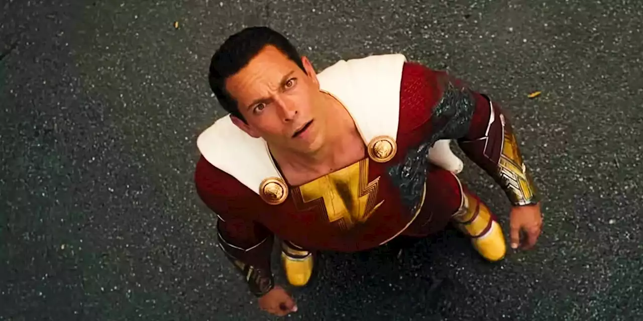 Shazam 2 Director Reveals Secret Error He Didn’t Think Anyone Would Notice