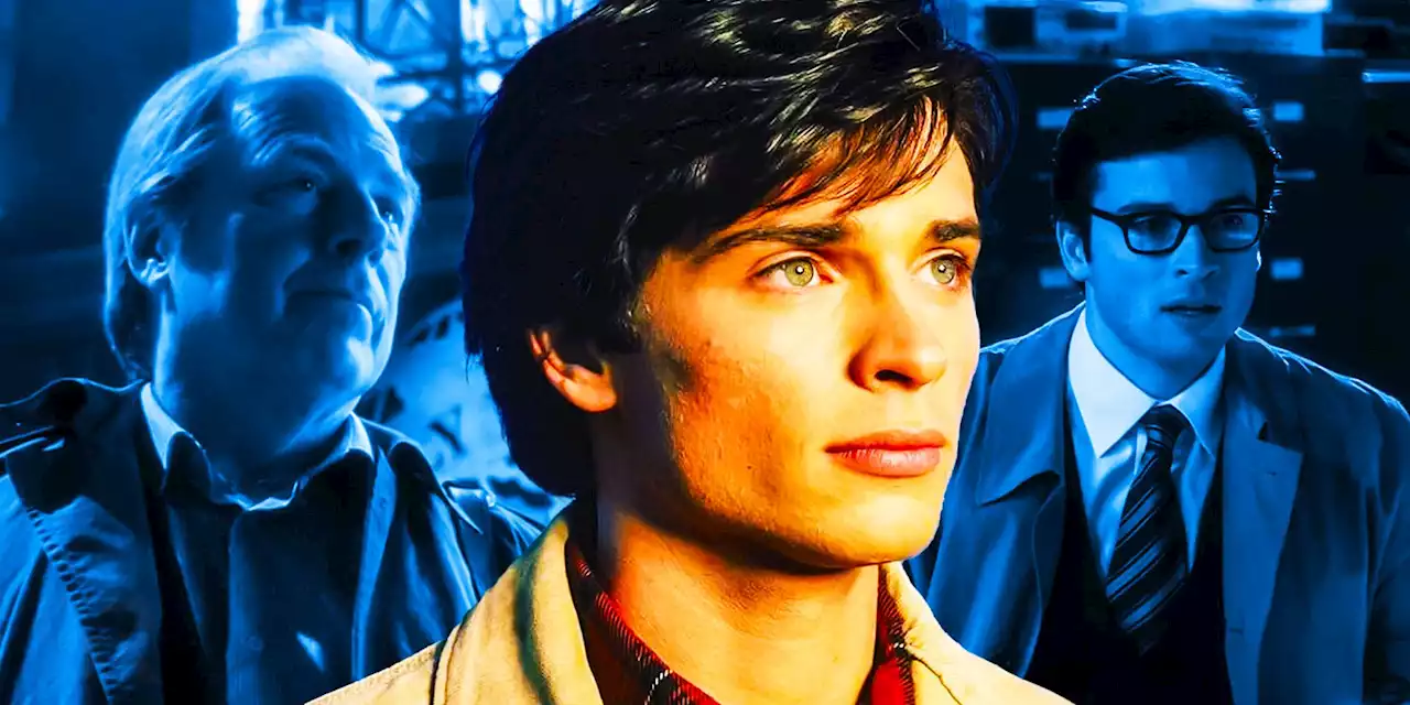 Smallville Season 3 Created A Future Superman Identity Plot Hole