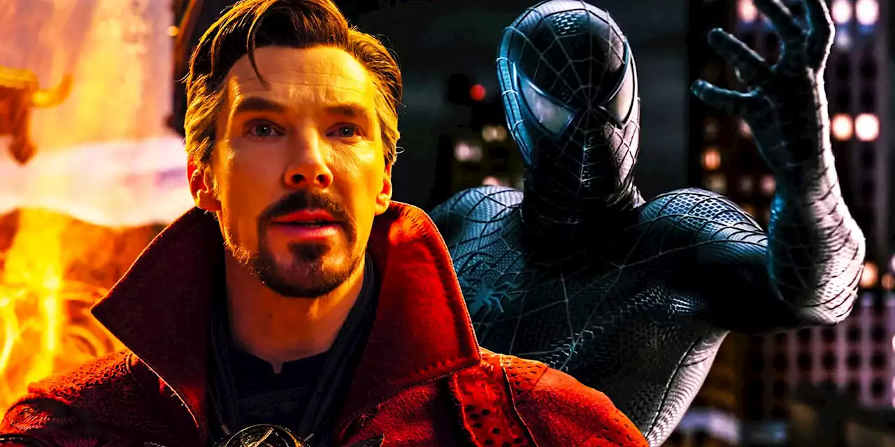 Spider-Man 3 Almost Didn't Let Doctor Strange 2 Happen