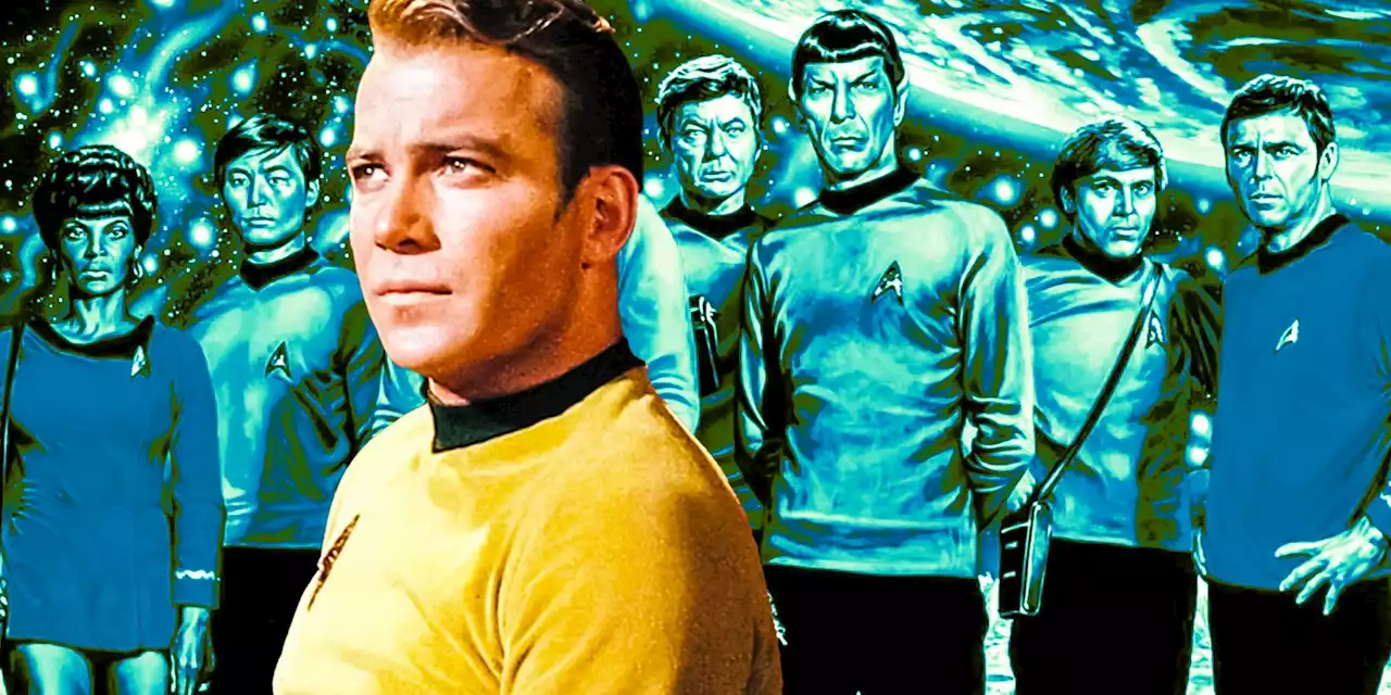 Star Trek: The Original Series Cast & Character Guide