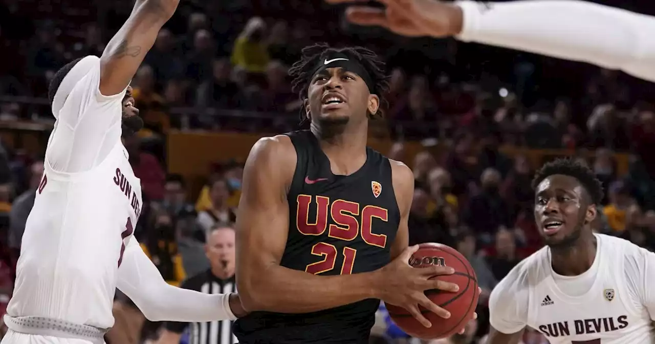 Aztecs get visit from coveted USC transfer during Snapdragon celebration