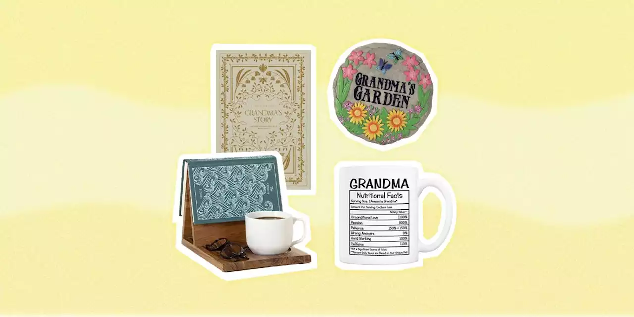 PSA: These are the Best Gifts for Every Type of Grandma