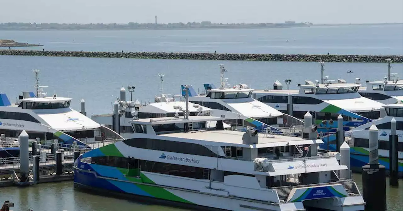 April brings smooth sailing for SF Bay Ferry ridership