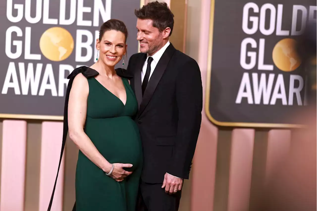 Hilary Swank Gives Birth to Boy & Girl Twins: ‘Pure Heaven’