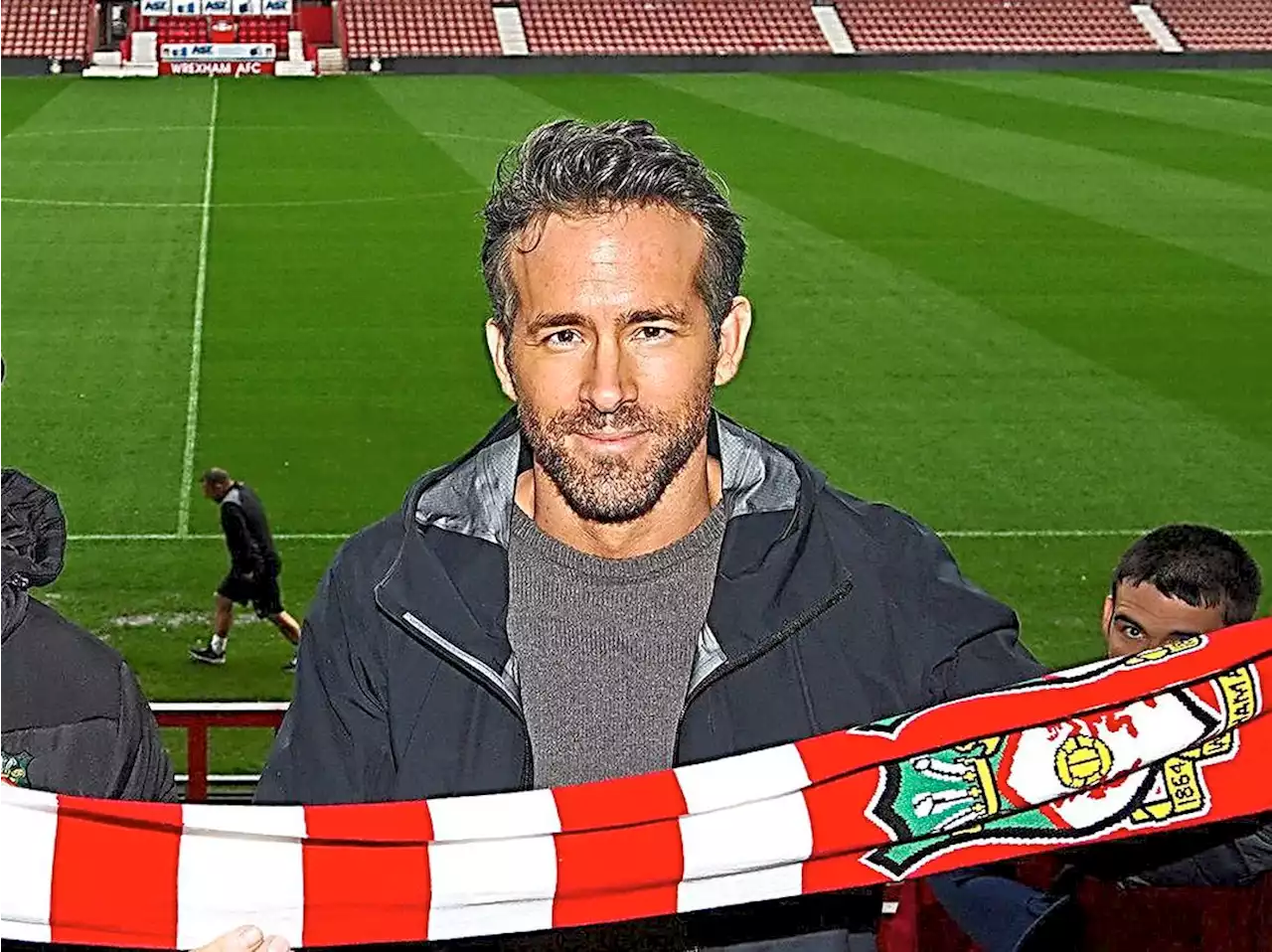 Celebrity Wrexham AFC owner Ryan Reynolds buys £1.5m home in small Welsh village