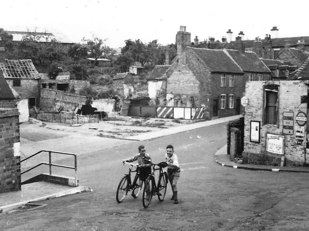 Newly found documents suggest deadly WW2 bombing raid on Bridgnorth could have been planned