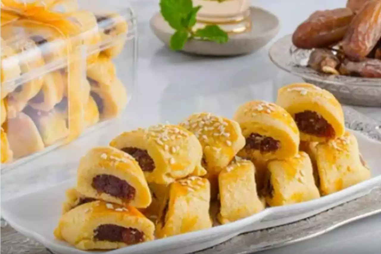 3 Ide Resep Kue Kering dari Kurma, Cocok Dihidangkan saat Idul Fitri