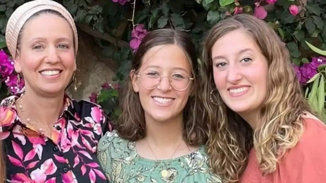 Mother of British-Israeli sisters killed in West Bank attack dies in hospital