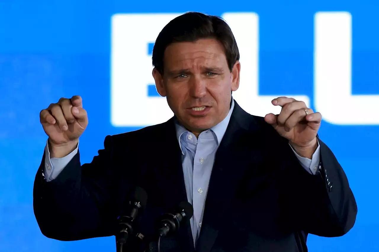 Ron DeSantis Is Luring the Supreme Court to Overturn Landmark Precedent Again