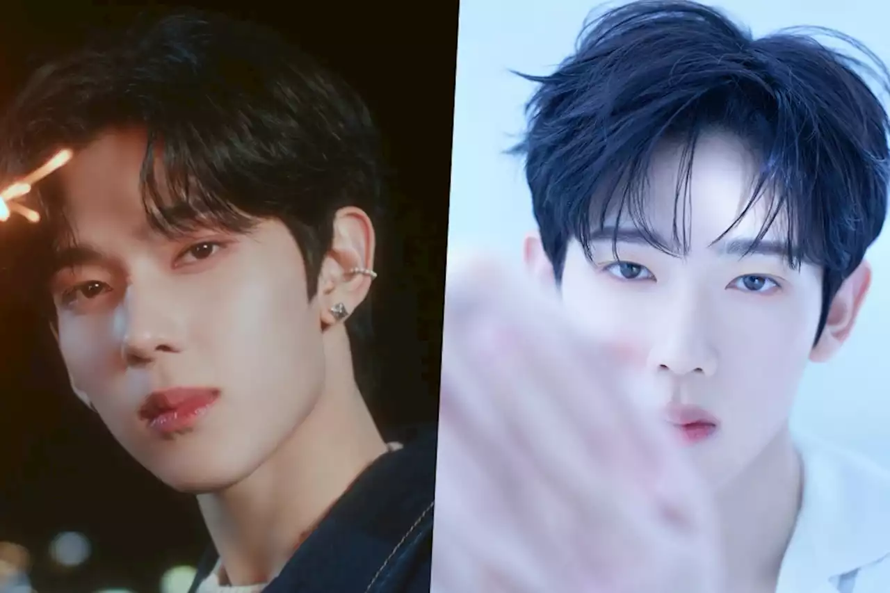 Update: Fantagio’s Upcoming Boy Group LUN8 Drops New Teaser Video And Profile Photos For Member Chael