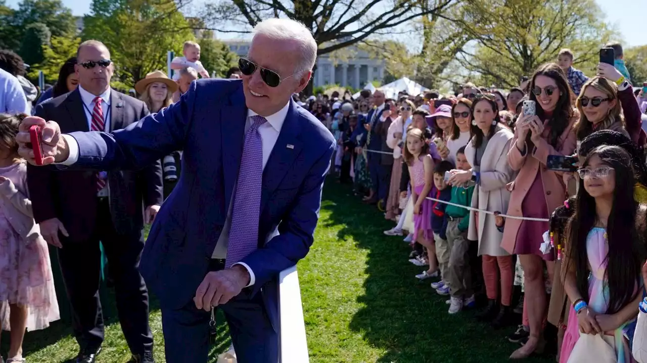 Biden: 'I plan on running' for reelection in 2024