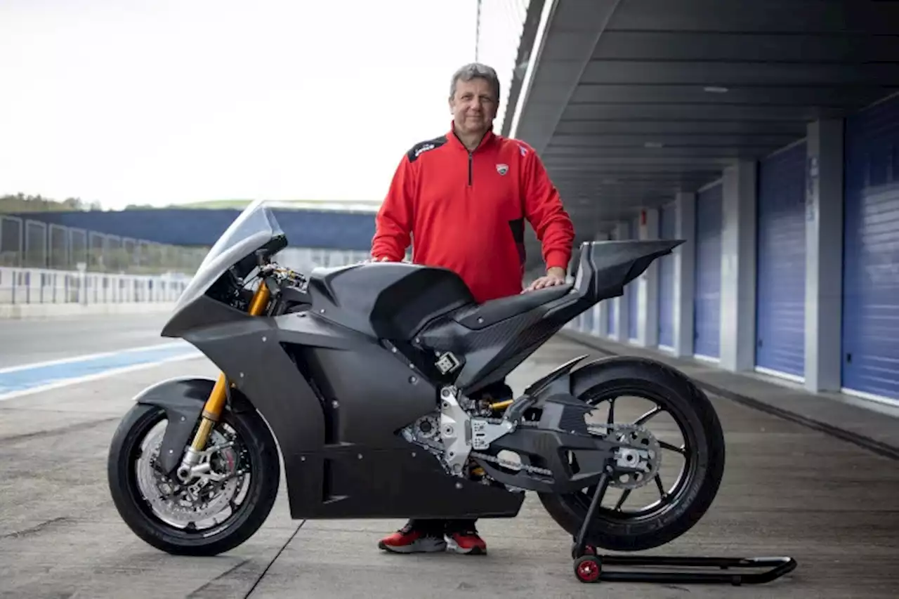 Weckt Ducati mit der V21L das Interesse an der MotoE?