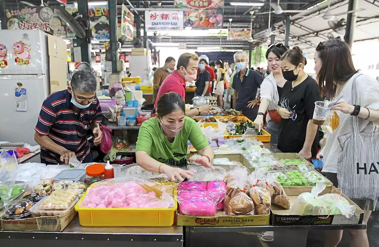 Savouring the flavours of Penang