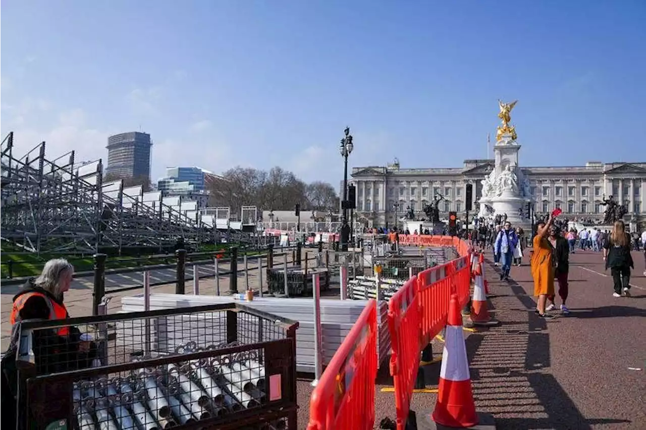 UK royals unveil emoji, procession details for King Charles’ coronation