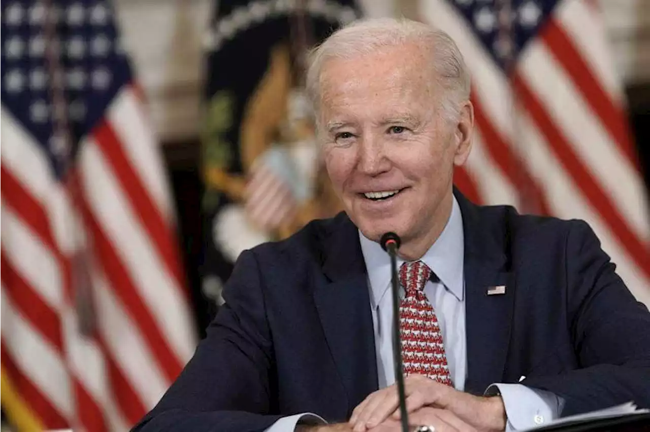 US President Biden says he will run for re-election in 2024