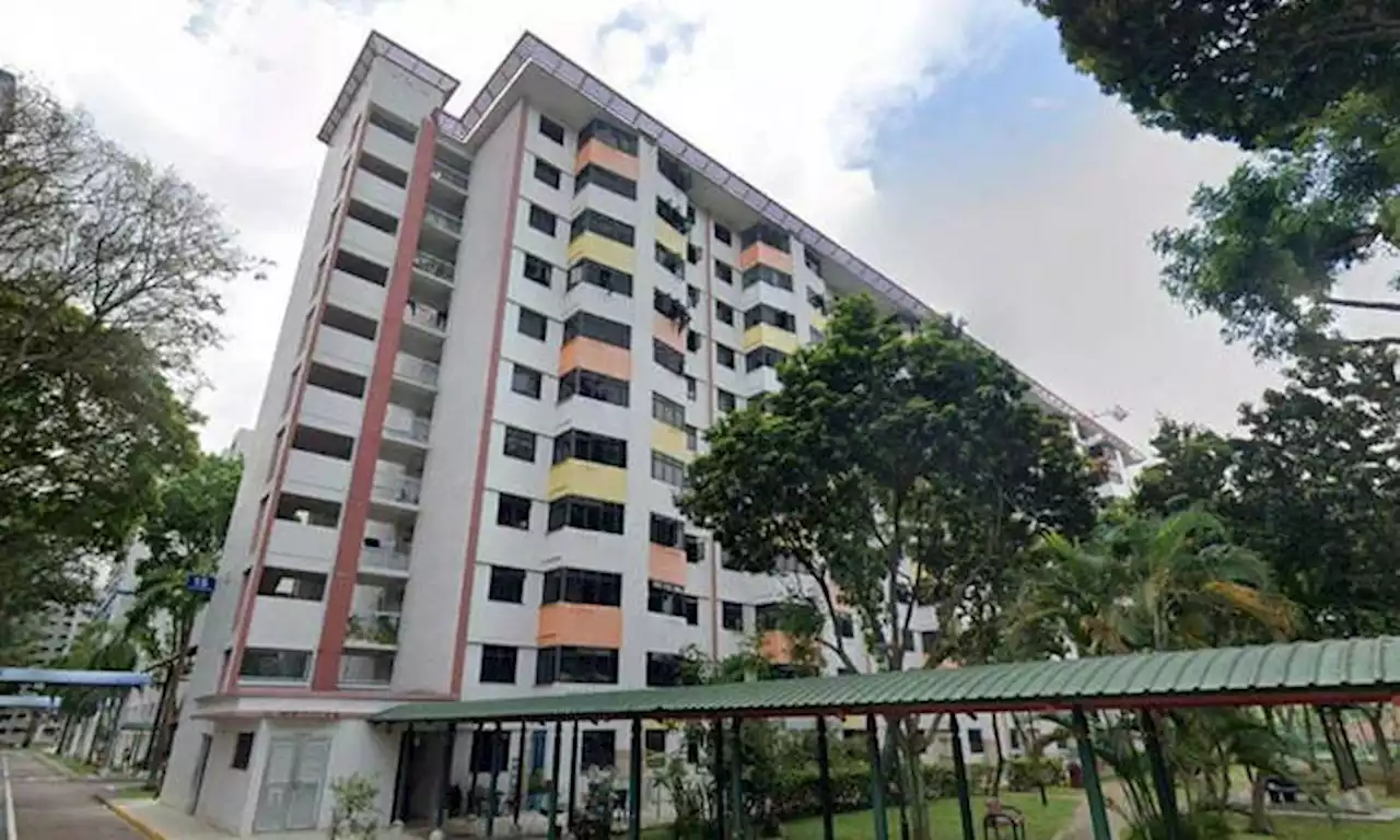 HDB contractors break open door to repossess Toa Payoh flat -- and find skeletal remains