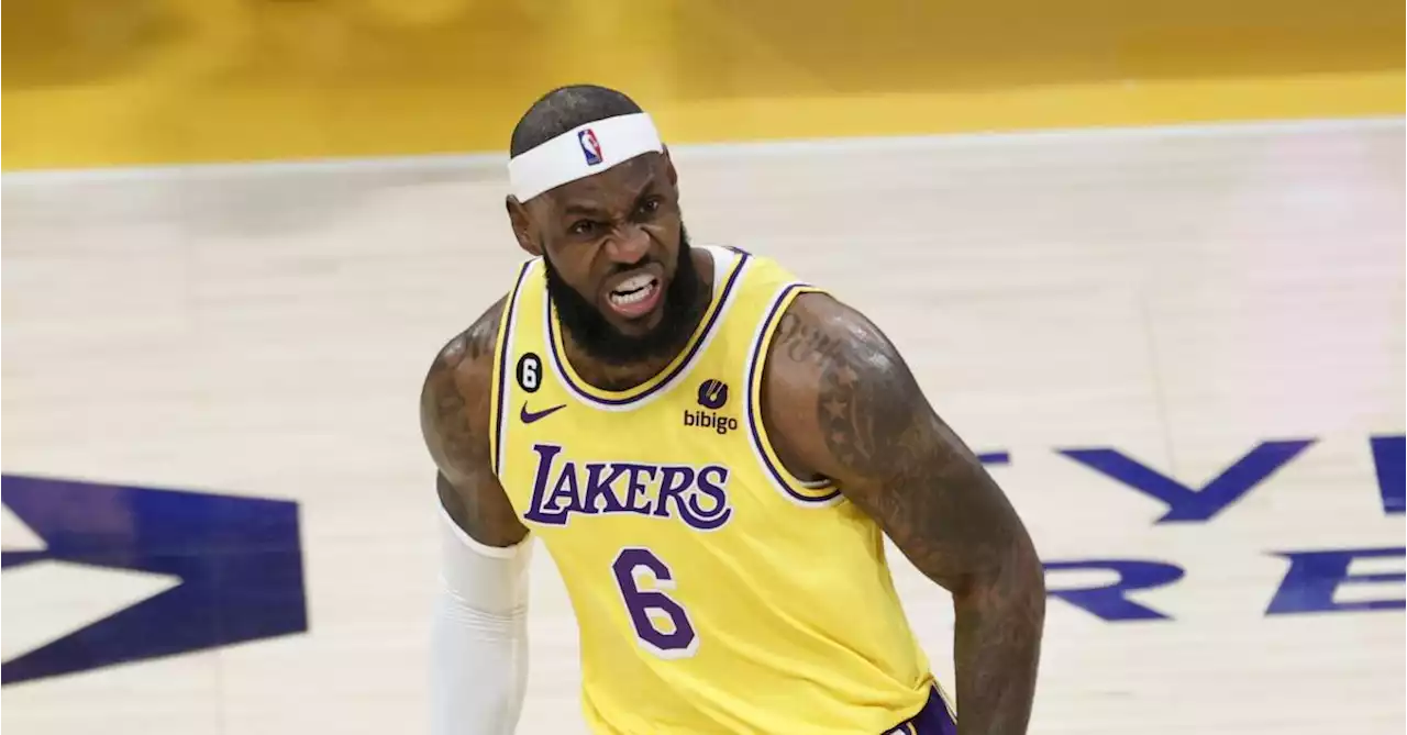 NBA: voici le tableau des play-offs et le programme des barrages