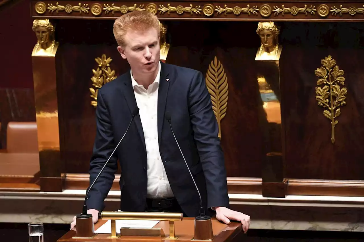 Adrien Quatennens bientôt de retour à LFI ? Les députés Insoumis devraient voter mardi