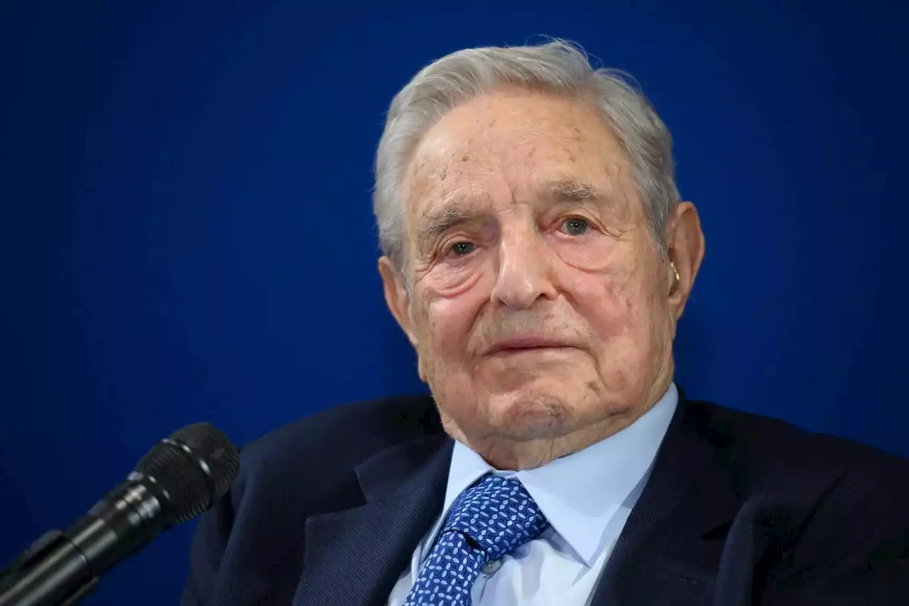 Inculpation de Donald Trump : les complotistes s’en prennent à leur épouvantail George Soros