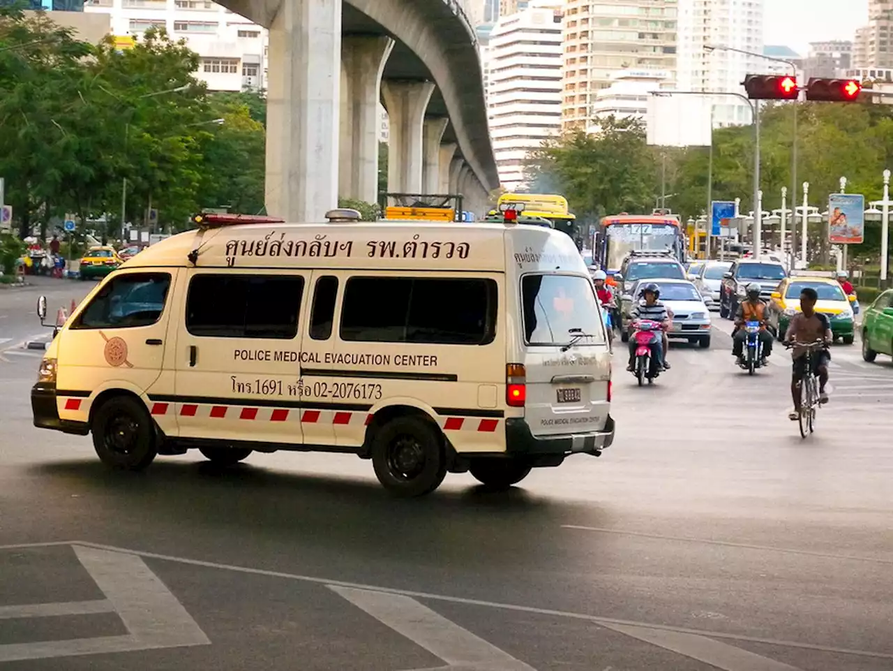 Thaïlande : le bilan d’une fusillade revu à la hausse, six personnes ont été tuées