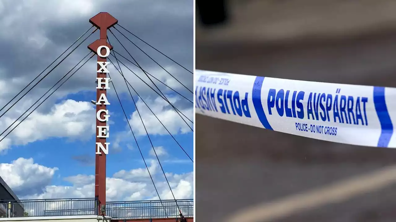 Fem unga män anhållna efter skottlossning i Örebro