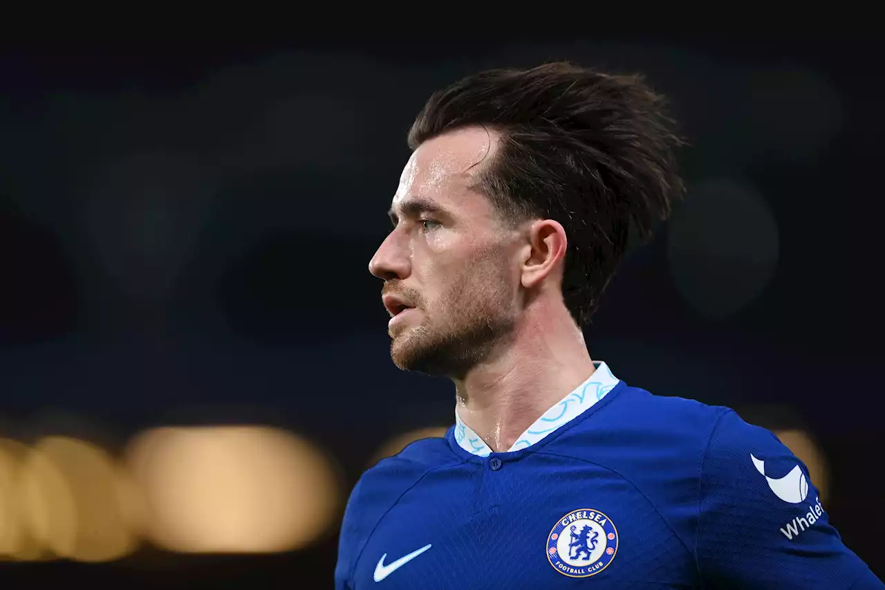 Decision made over Chilwell's Chelsea future amid Man City transfer links