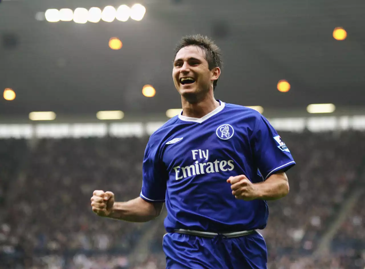 Frank Lampard could have played for Real Madrid but there was one thing they couldn't buy