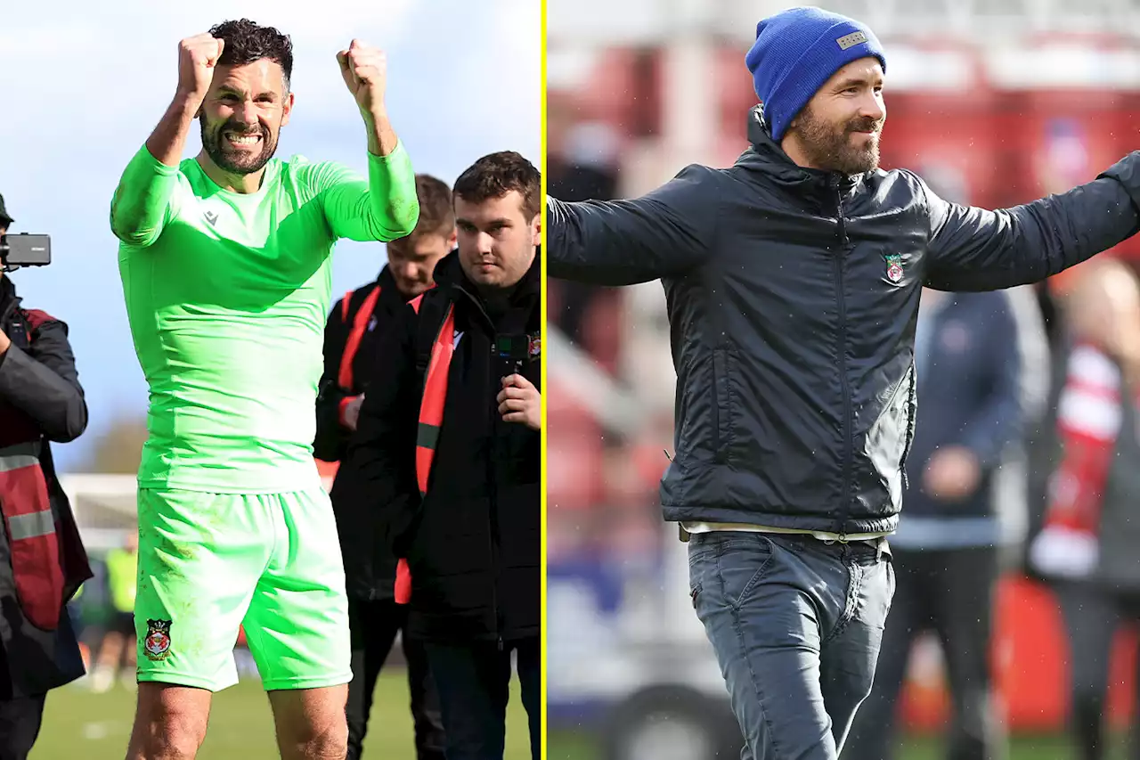 McElhenney delight as Foster reveals hilarious Reynolds comment after Wrexham heroics