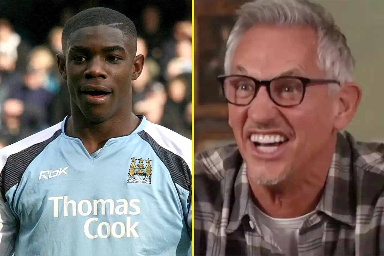 Micah Richards stuns Gary Lineker with revelation about City contract offer he rejected