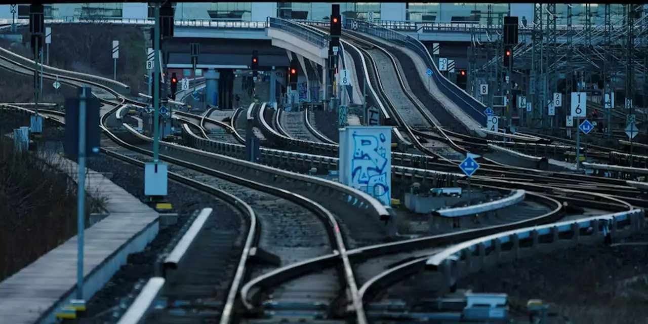 Zustand der Deutschen Bahn: Kaum Besserung auf absehbare Zeit