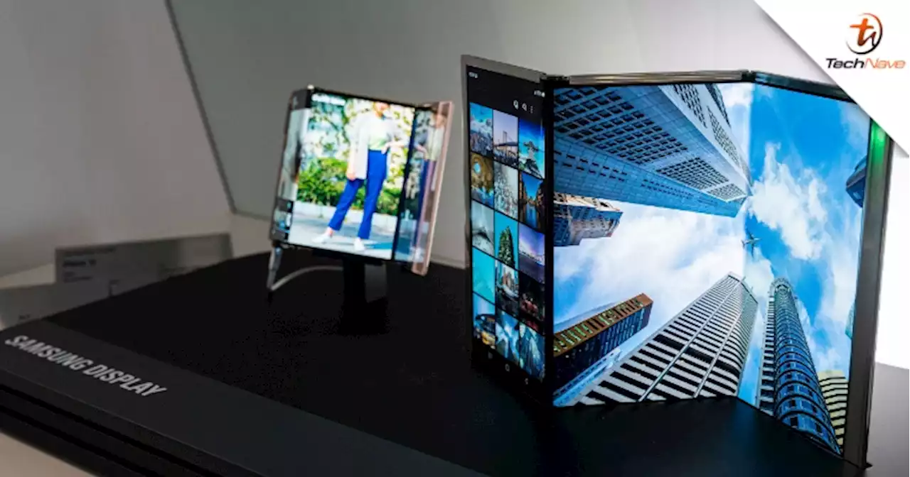 Samsung is reportedly planning to launch a foldable tablet this year | TechNave