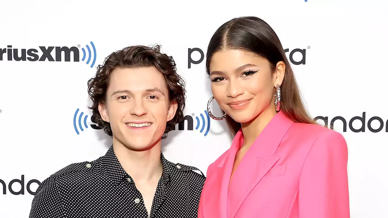 Zendaya Still Struggles to Understand Tom Holland’s British Accent