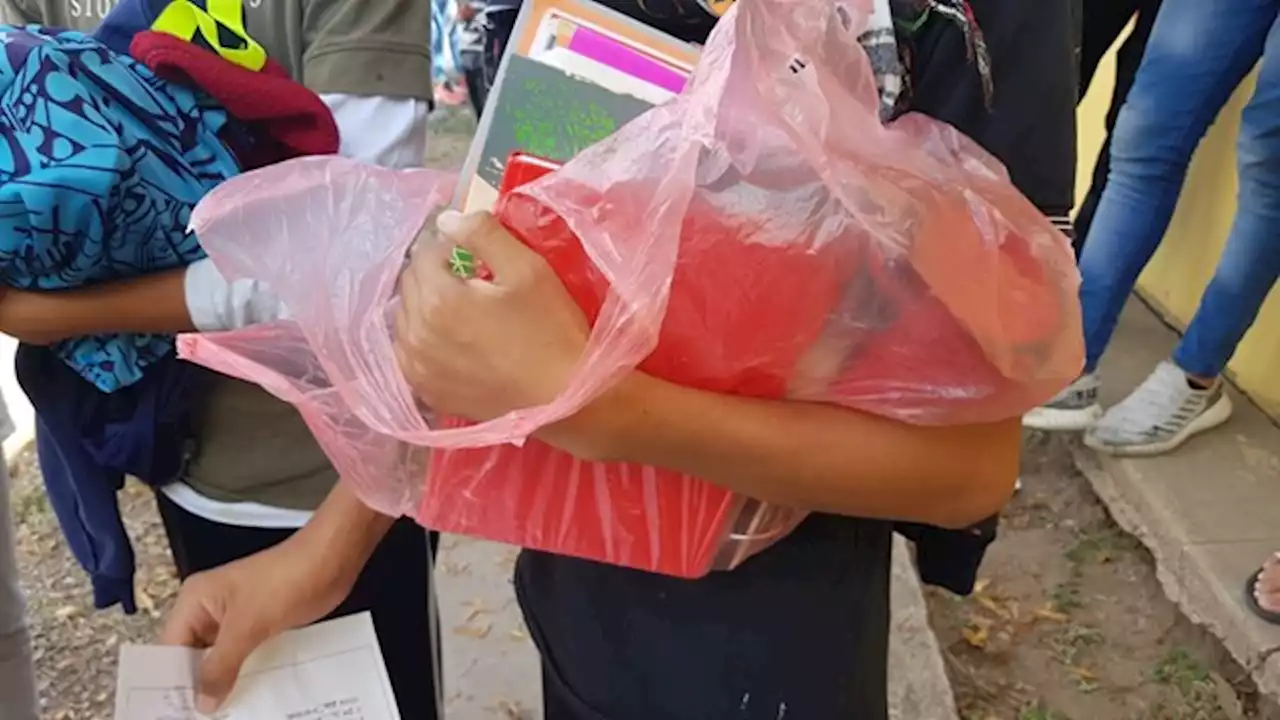 Córdoba: Piden que los alumnos lleven los útiles en bolsas transparentes para detectar armas