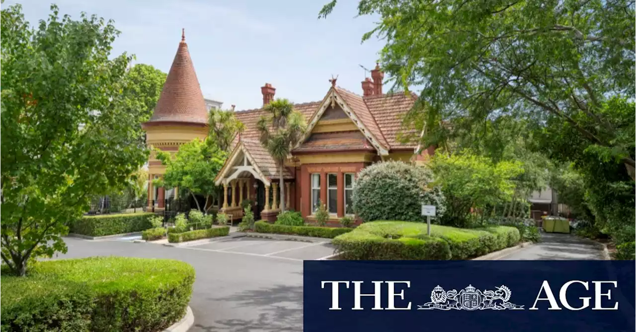 Seven bidders vie for historic $20 million Toorak house