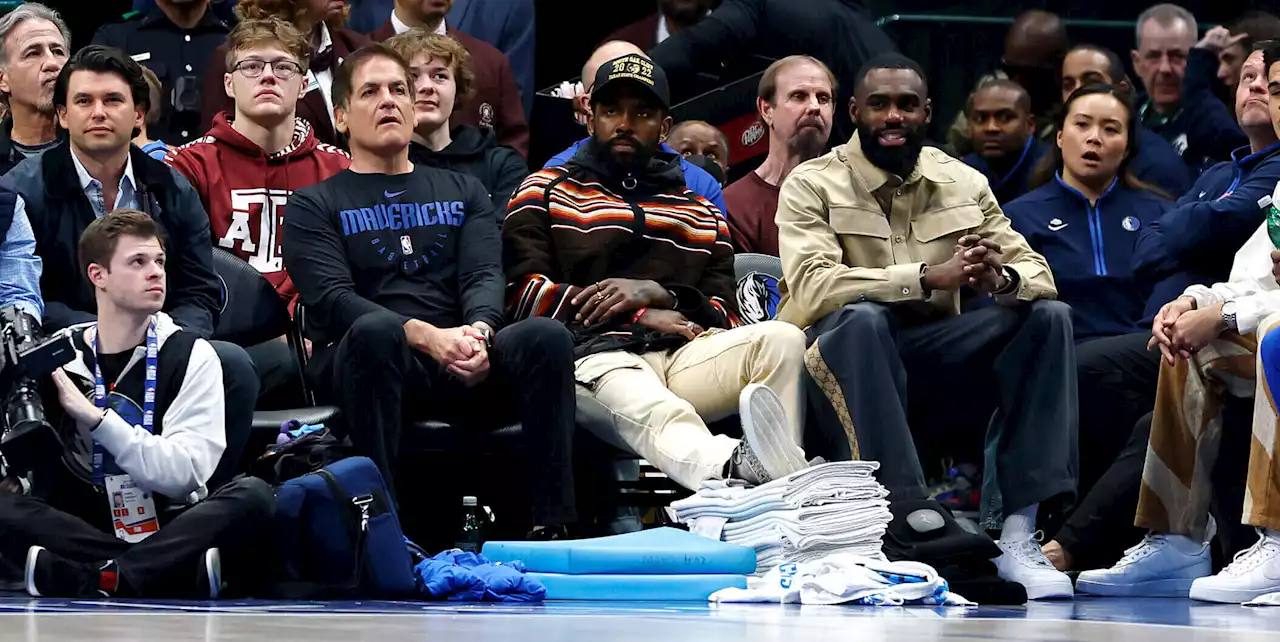 Hollinger's Week That Was: Mavs' late tanking; Bronny James at Hoop Summit; Shaedon Sharpe's big finish