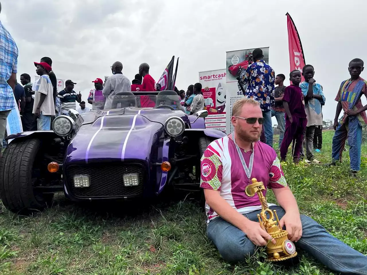 Huge crowd turns up as sixth Ondo auto rally ends in style | TheCable