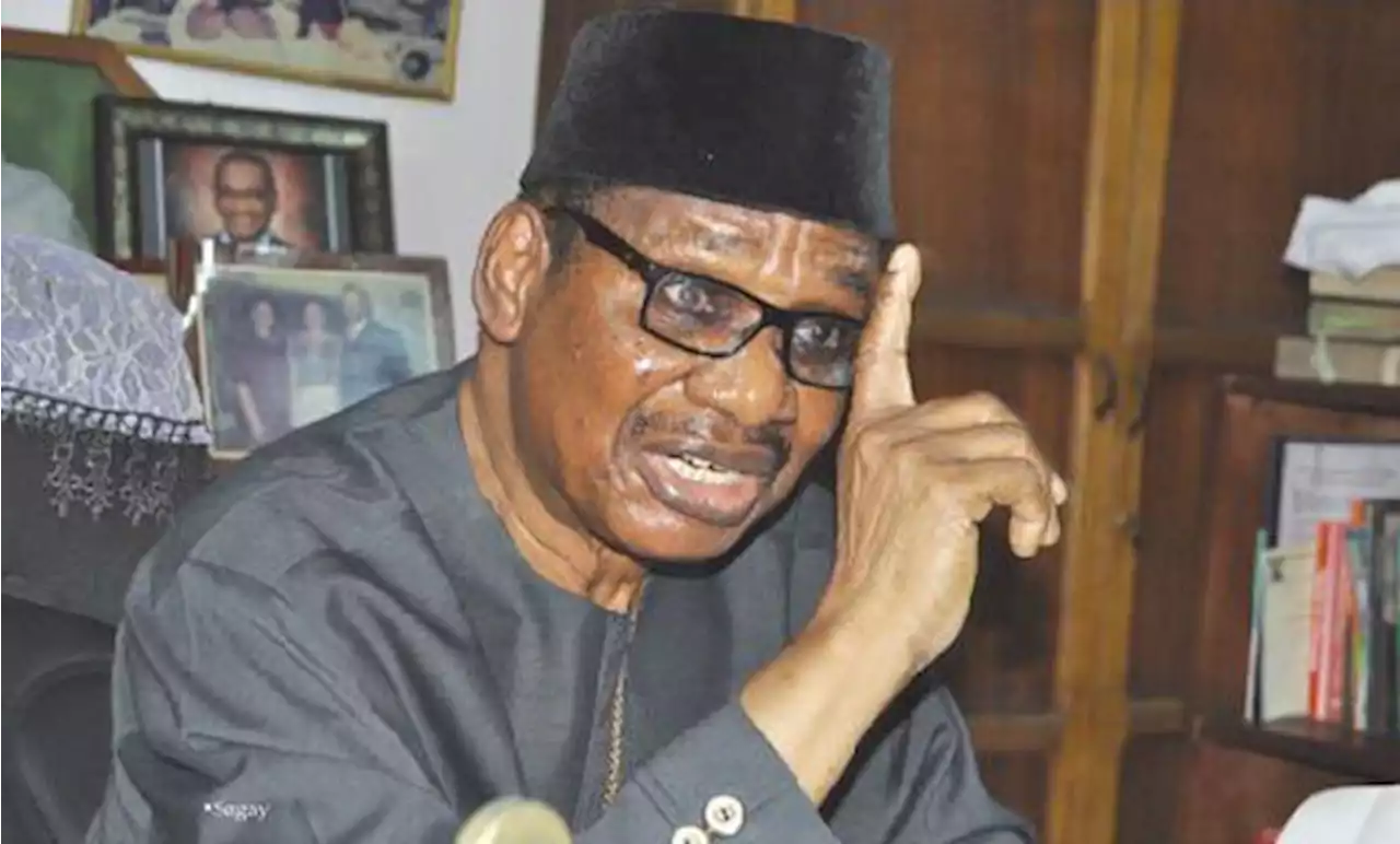 Sagay: 2023 presidential poll is Nigeria's best ever | It reflects people's wishes | TheCable