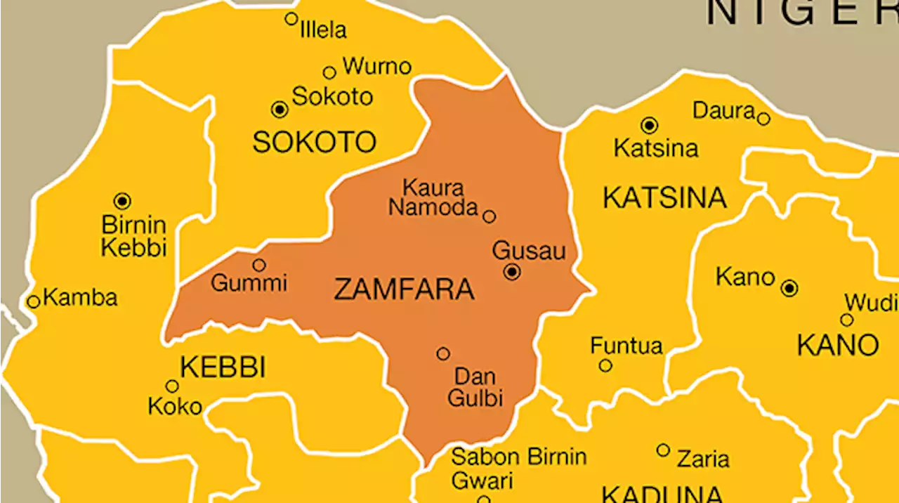 Two 'bandits' killed as police repel attack on Zamfara community