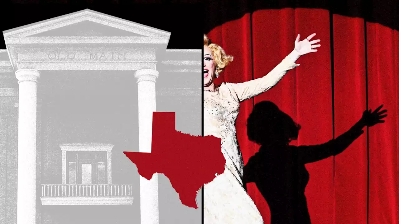 How a Texas College Banned a Drag Show and Burned the First Amendment