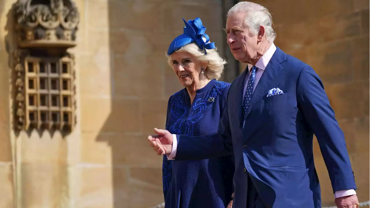 Conservationists hit out at plan for Queen Camilla to hold ivory sceptre at coronation