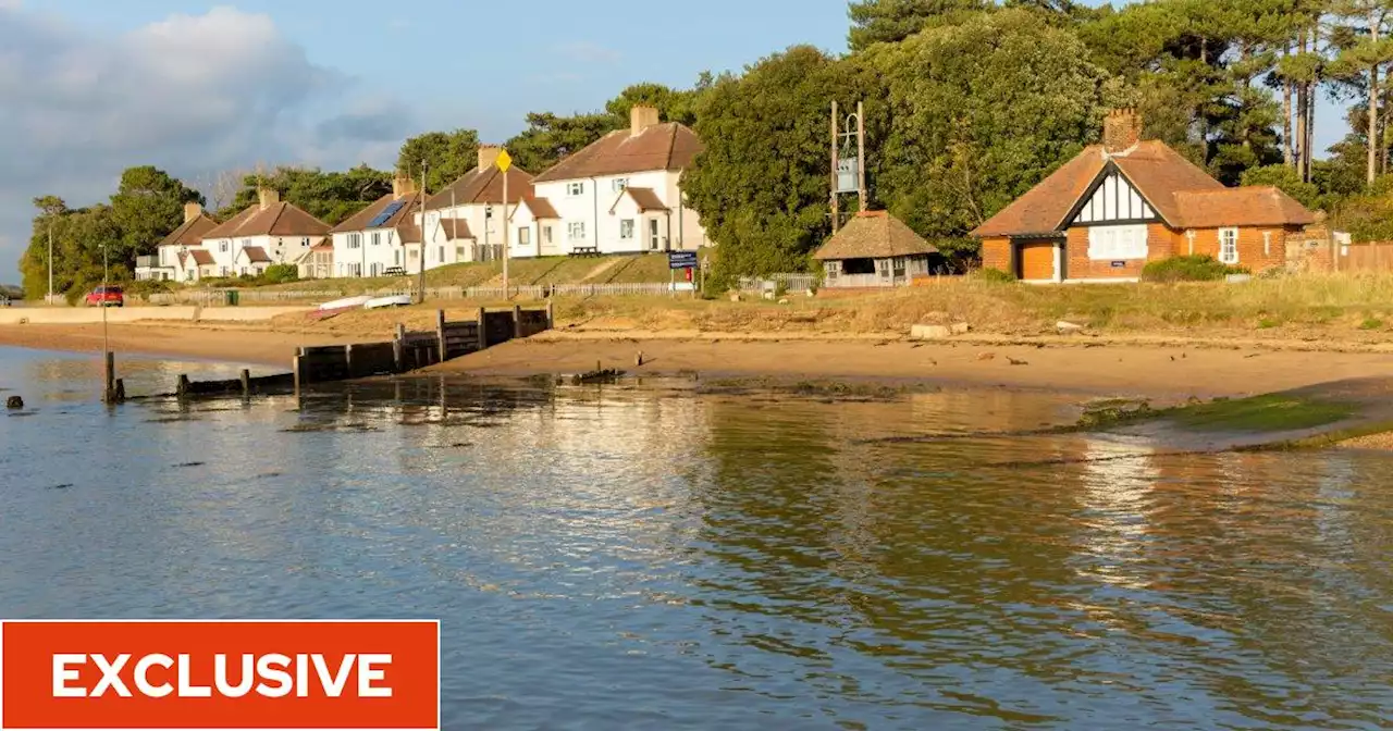 UK's new wild swimming spots fed by waterways in which sewage was dumped 457 times last year